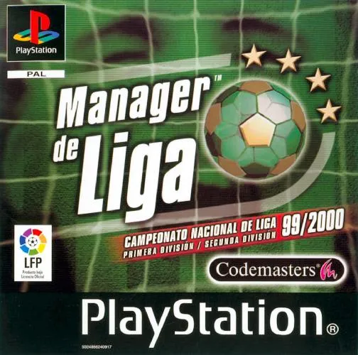Manager de Liga (Spain)